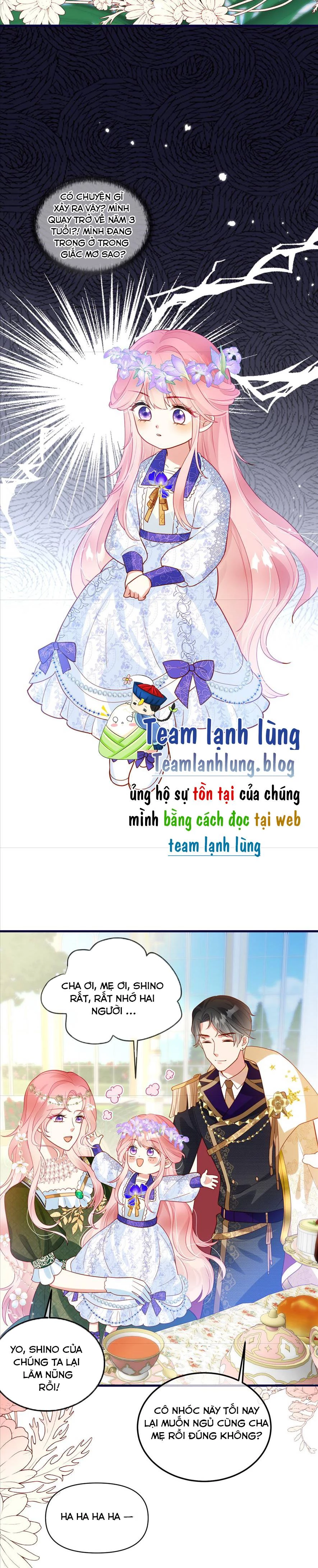 Tôi không làm nữ hoàng bù nhìn này nữa! Chapter 1 - 14