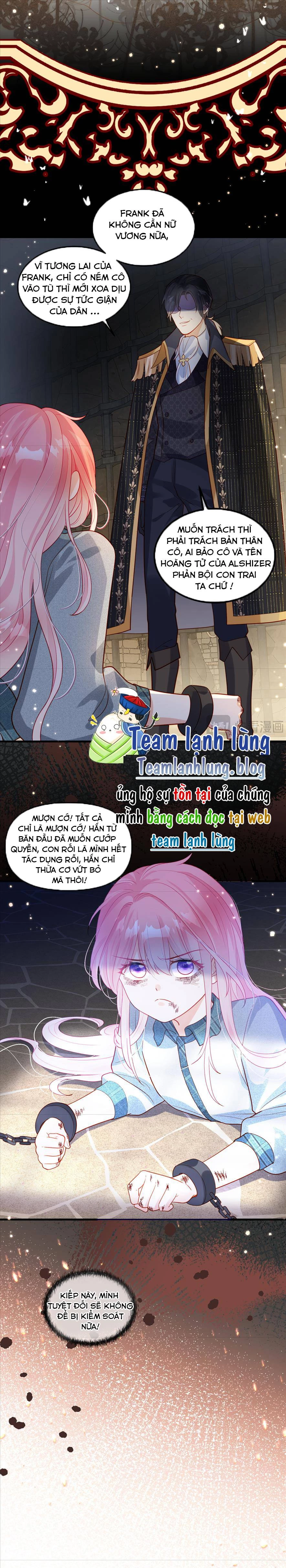 Tôi không làm nữ hoàng bù nhìn này nữa! Chapter 2 - 5