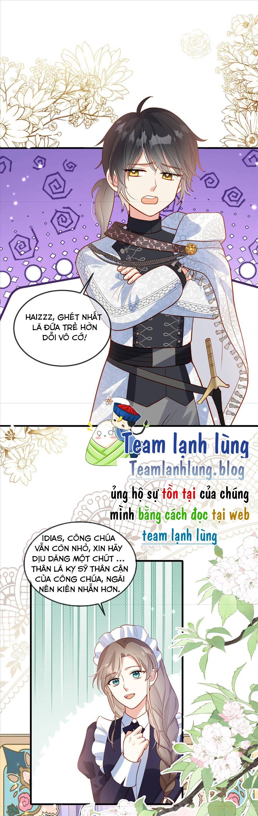 Tôi không làm nữ hoàng bù nhìn này nữa! Chapter 2 - 14