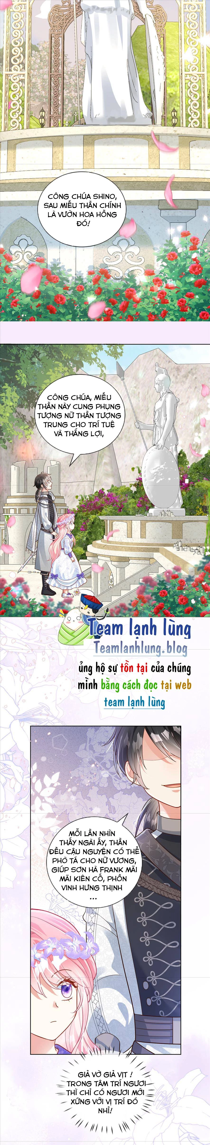 Tôi không làm nữ hoàng bù nhìn này nữa! Chapter 3 - 10