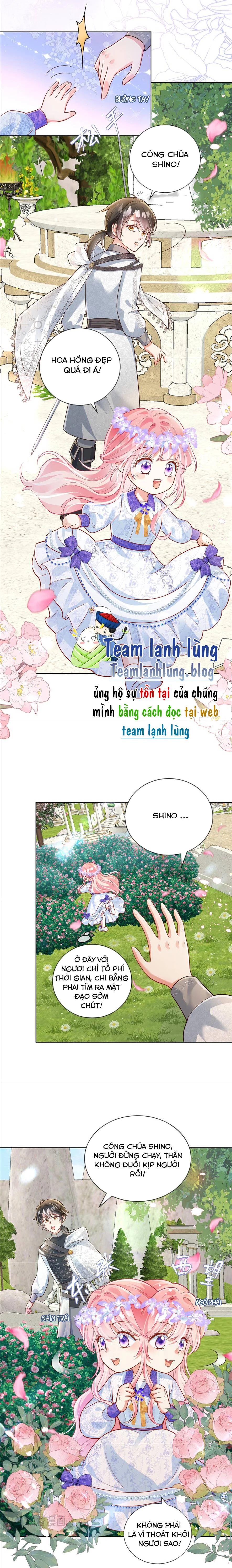 Tôi không làm nữ hoàng bù nhìn này nữa! Chapter 3 - 11