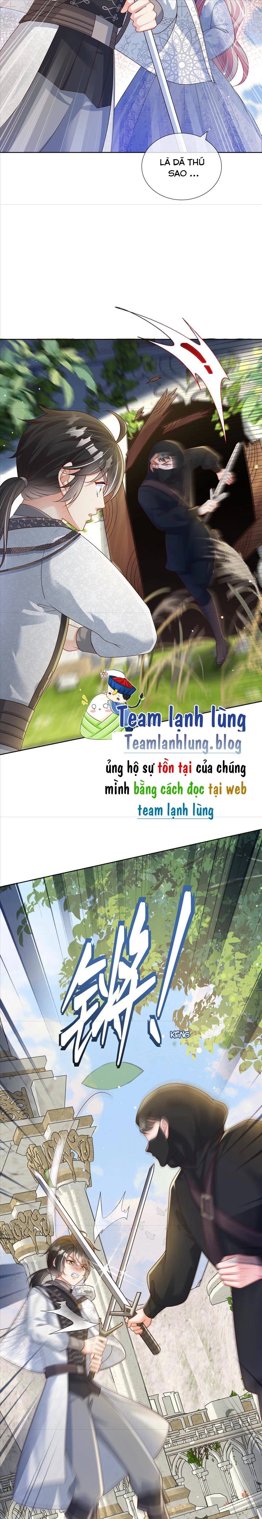 Tôi không làm nữ hoàng bù nhìn này nữa! Chapter 4 - 4