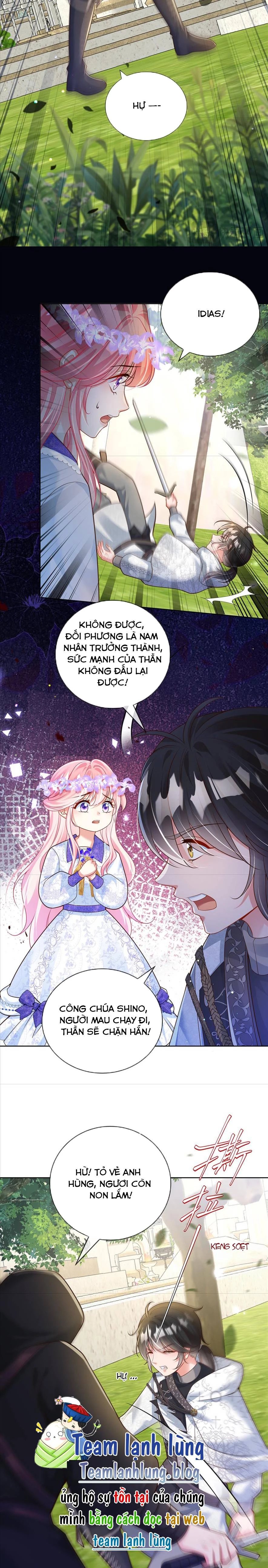 Tôi không làm nữ hoàng bù nhìn này nữa! Chapter 4 - 5