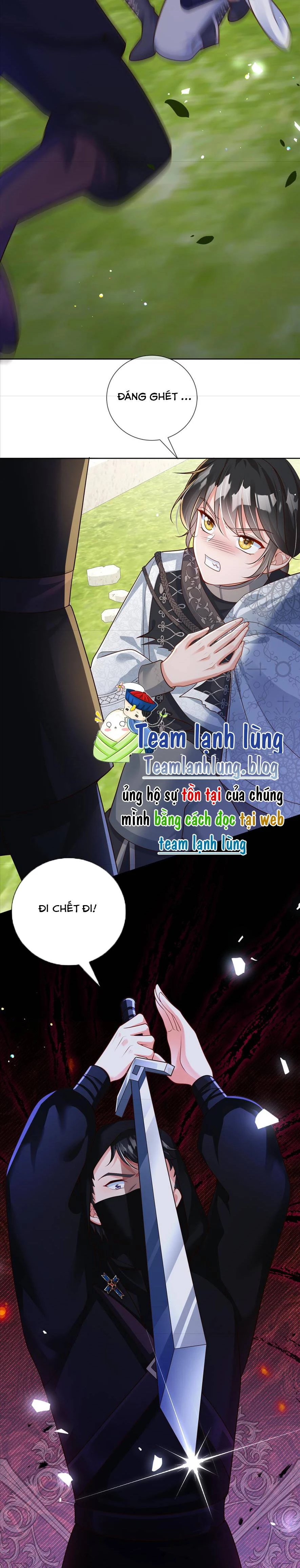 Tôi không làm nữ hoàng bù nhìn này nữa! Chapter 4 - 6