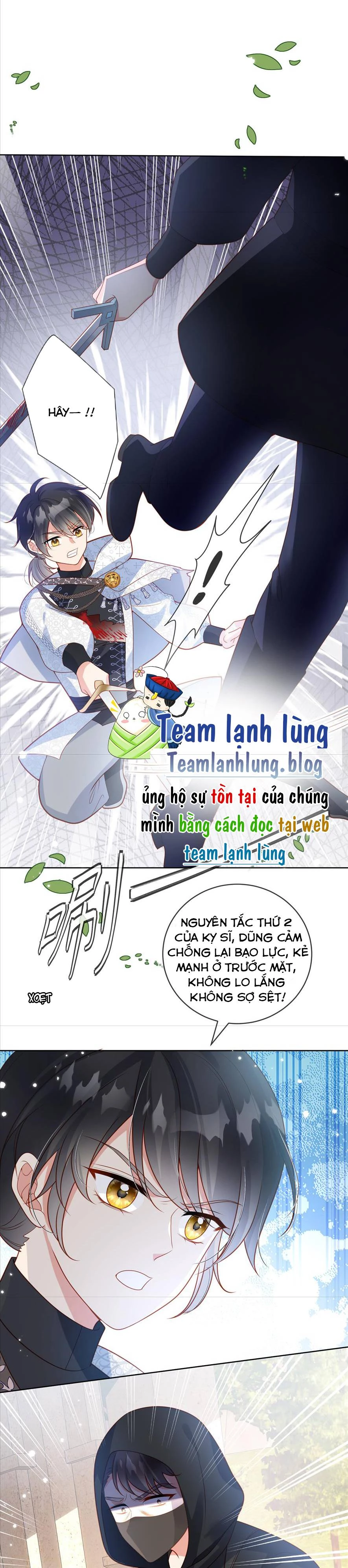 Tôi không làm nữ hoàng bù nhìn này nữa! Chapter 4 - 9