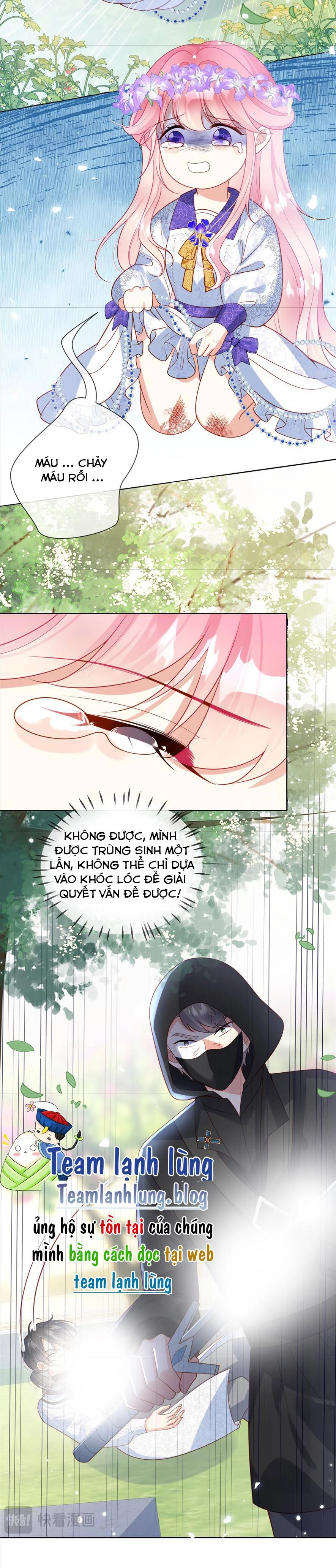 Tôi không làm nữ hoàng bù nhìn này nữa! Chapter 4 - 12