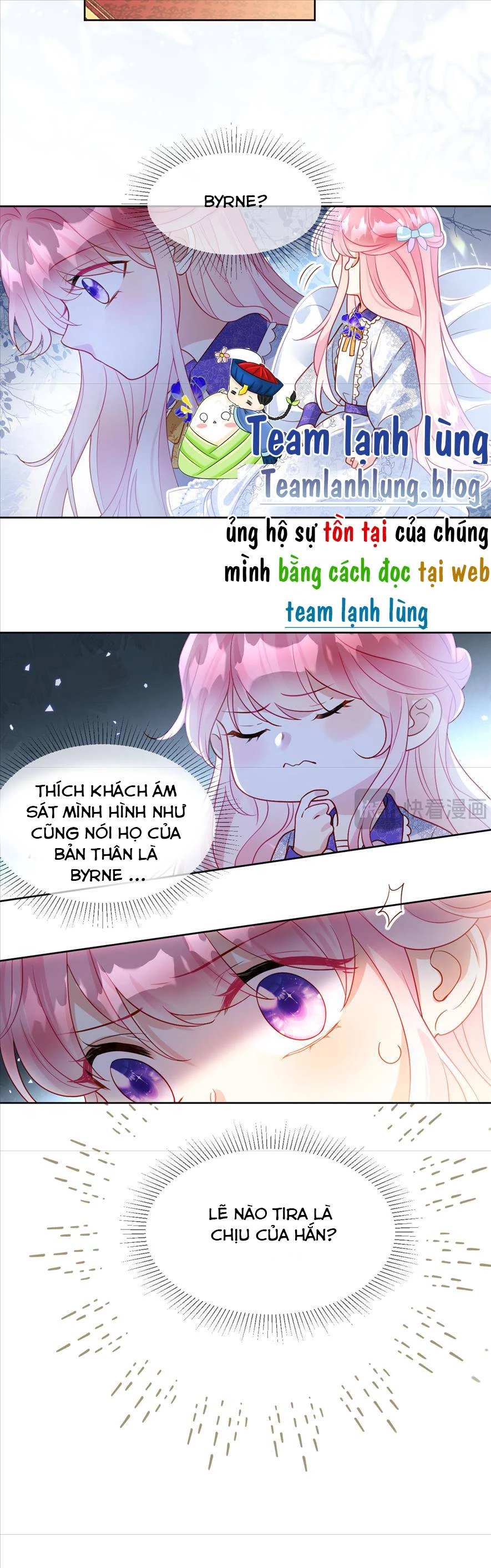 Tôi không làm nữ hoàng bù nhìn này nữa! Chapter 6 - 6