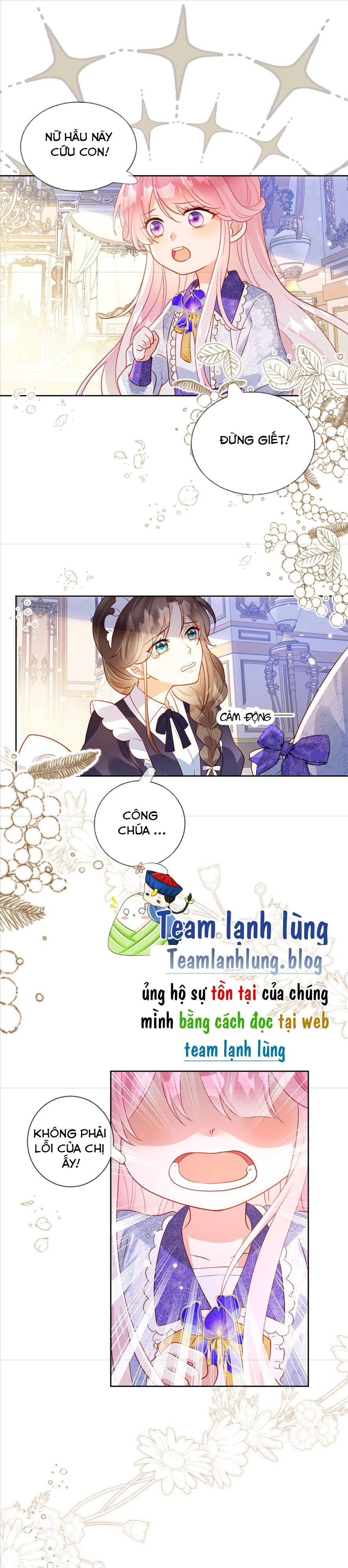 Tôi không làm nữ hoàng bù nhìn này nữa! Chapter 7 - 1