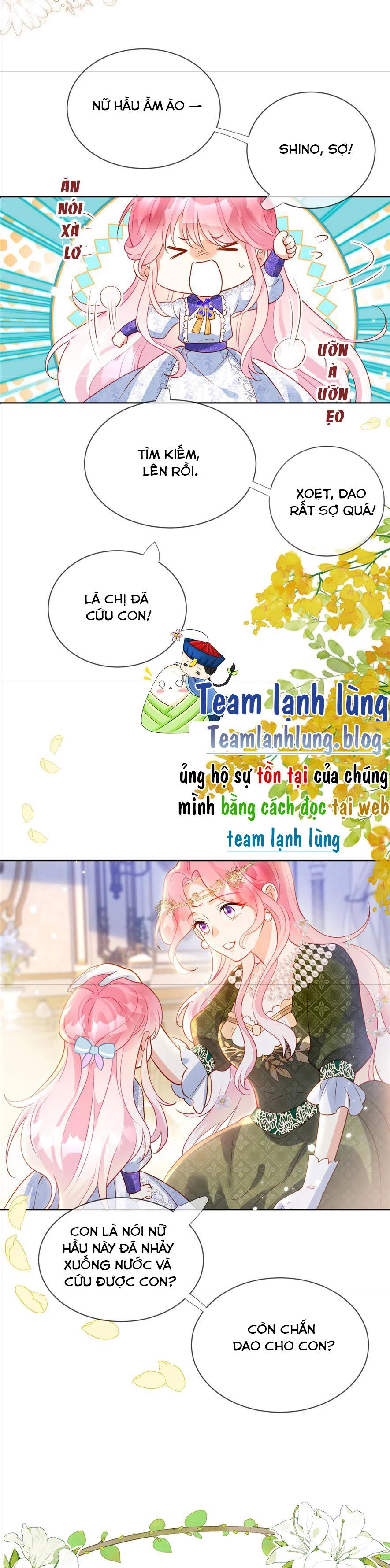 Tôi không làm nữ hoàng bù nhìn này nữa! Chapter 7 - 2