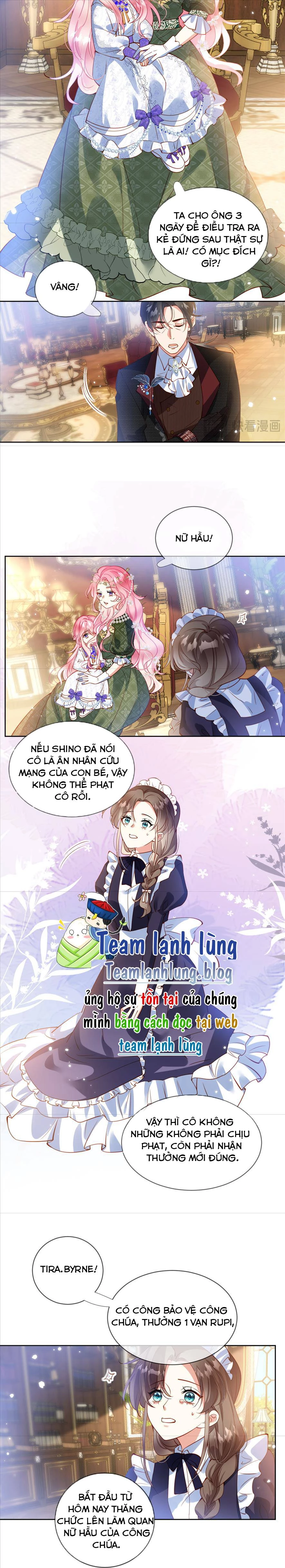 Tôi không làm nữ hoàng bù nhìn này nữa! Chapter 7 - 5