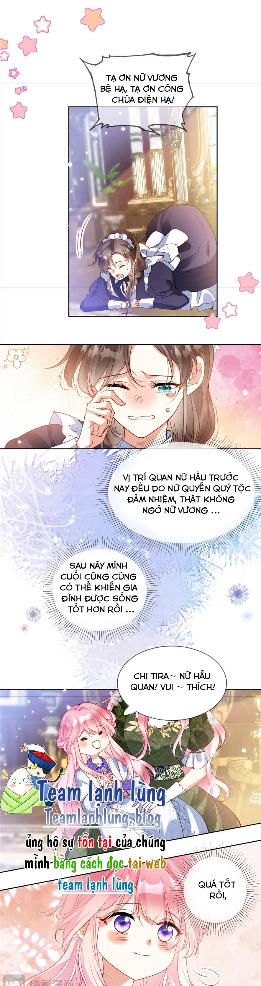 Tôi không làm nữ hoàng bù nhìn này nữa! Chapter 7 - 6