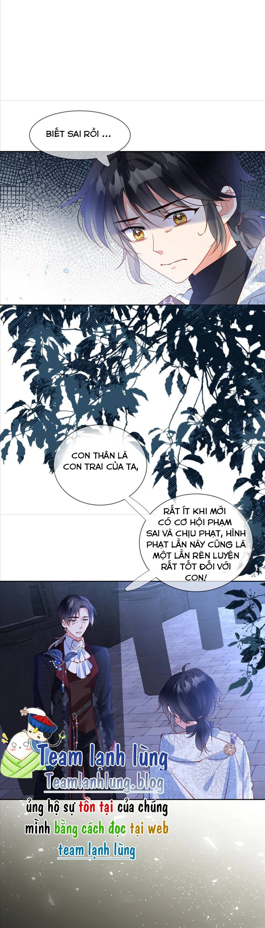 Tôi không làm nữ hoàng bù nhìn này nữa! Chapter 7 - 8