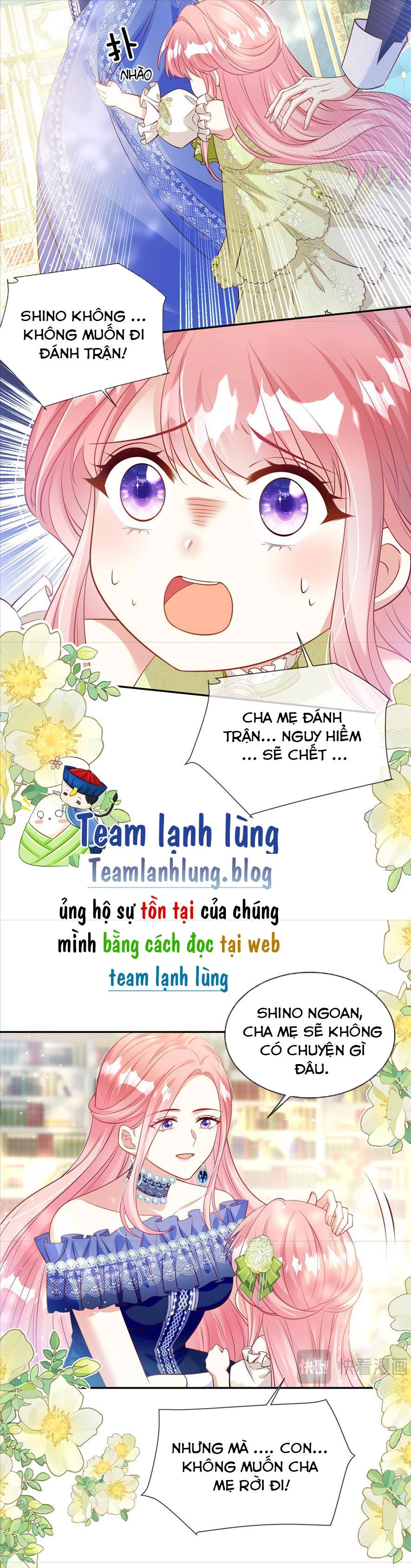 Tôi không làm nữ hoàng bù nhìn này nữa! Chapter 8 - 6