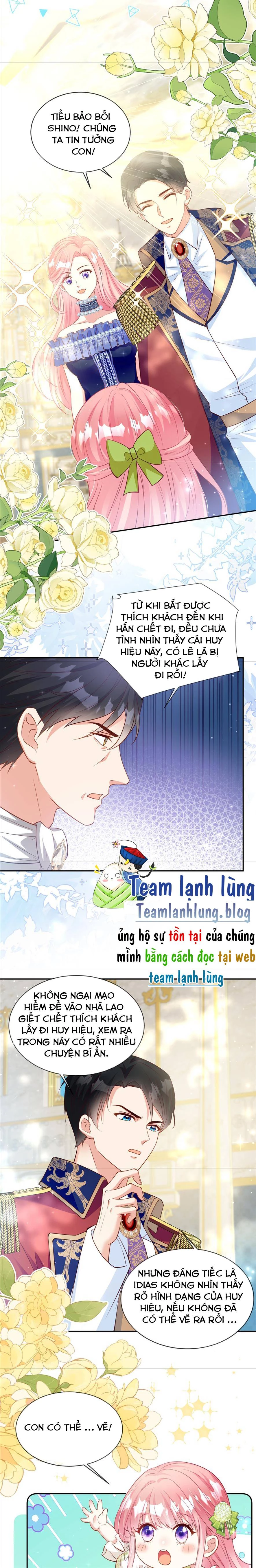 Tôi không làm nữ hoàng bù nhìn này nữa! Chapter 8 - 10