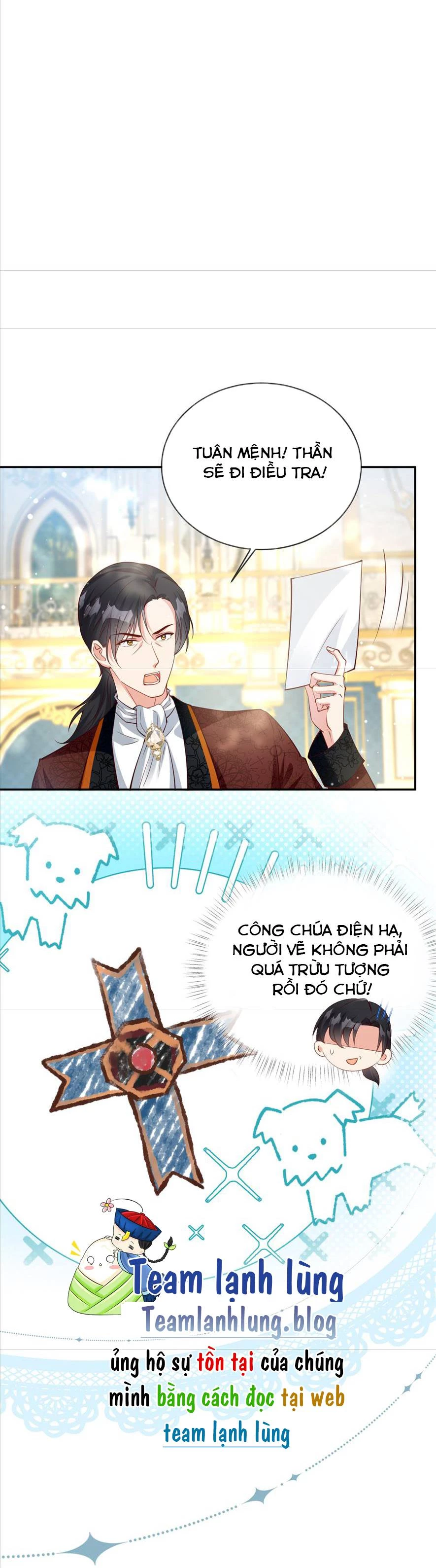 Tôi không làm nữ hoàng bù nhìn này nữa! Chapter 8 - 12