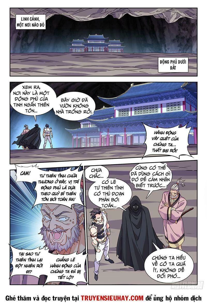 Song Tu Đạo Lữ Của Tôi Chapter 727 - 1