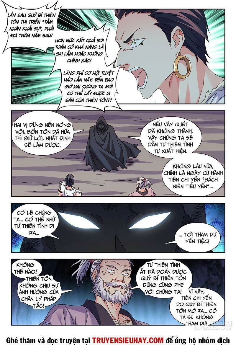 Song Tu Đạo Lữ Của Tôi Chapter 727 - 2