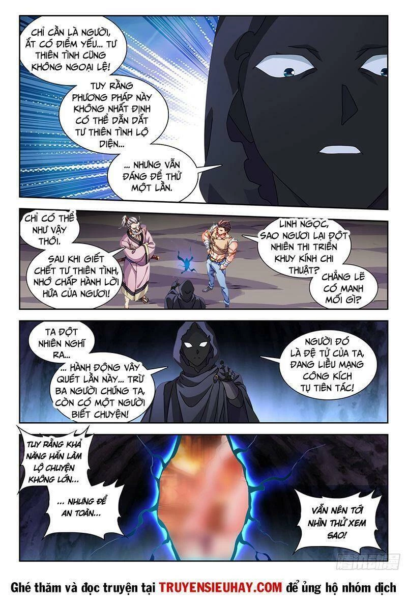 Song Tu Đạo Lữ Của Tôi Chapter 727 - 3