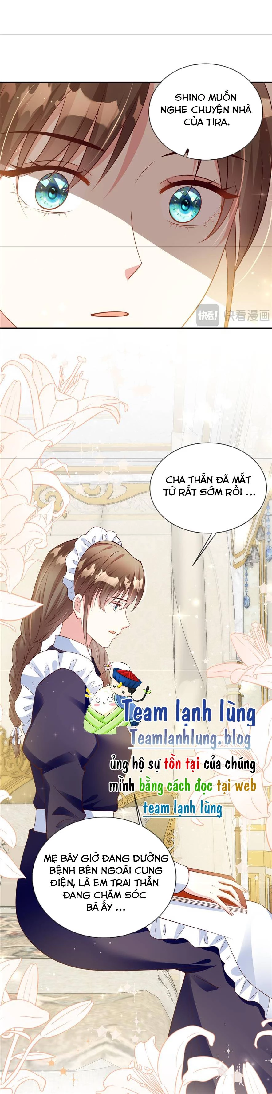 Tôi không làm nữ hoàng bù nhìn này nữa! Chapter 9 - 5