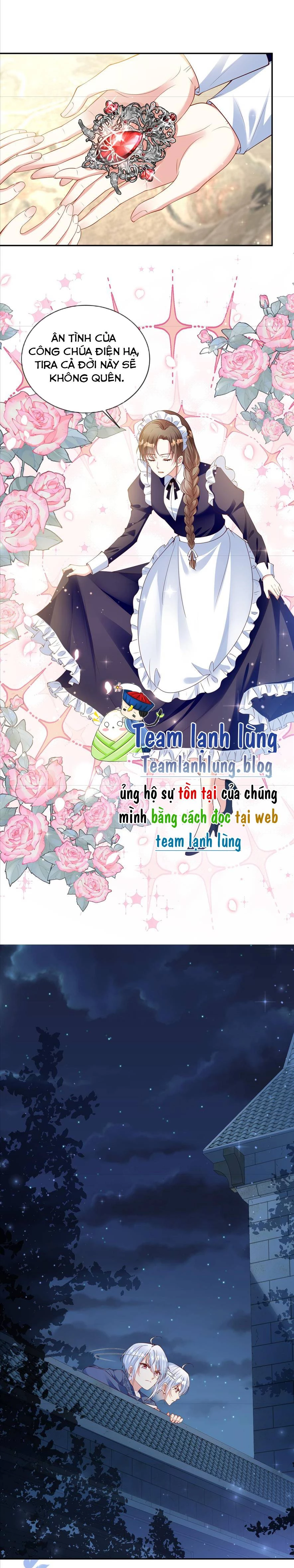 Tôi không làm nữ hoàng bù nhìn này nữa! Chapter 9 - 9