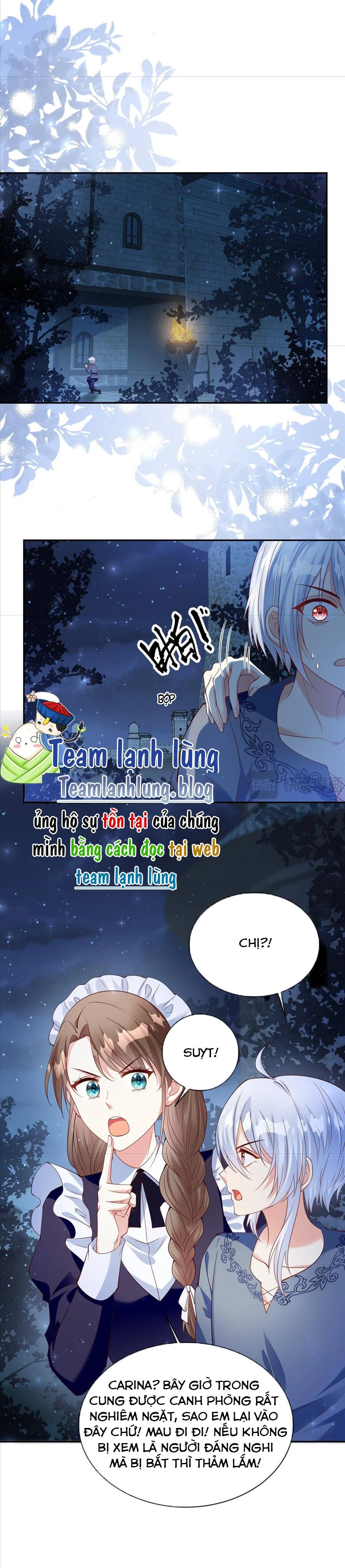 Tôi không làm nữ hoàng bù nhìn này nữa! Chapter 9 - 10