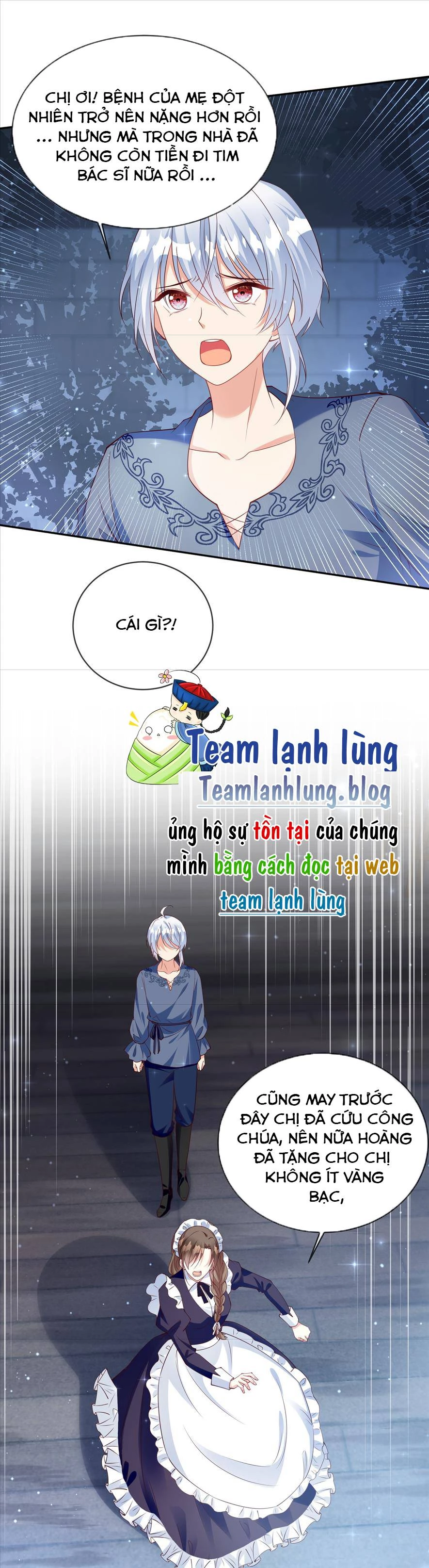 Tôi không làm nữ hoàng bù nhìn này nữa! Chapter 9 - 11