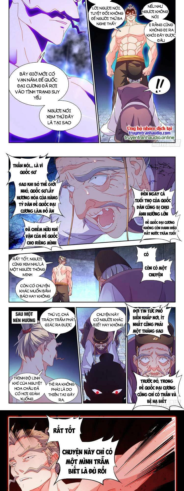 Song Tu Đạo Lữ Của Tôi Chapter 729 - 6