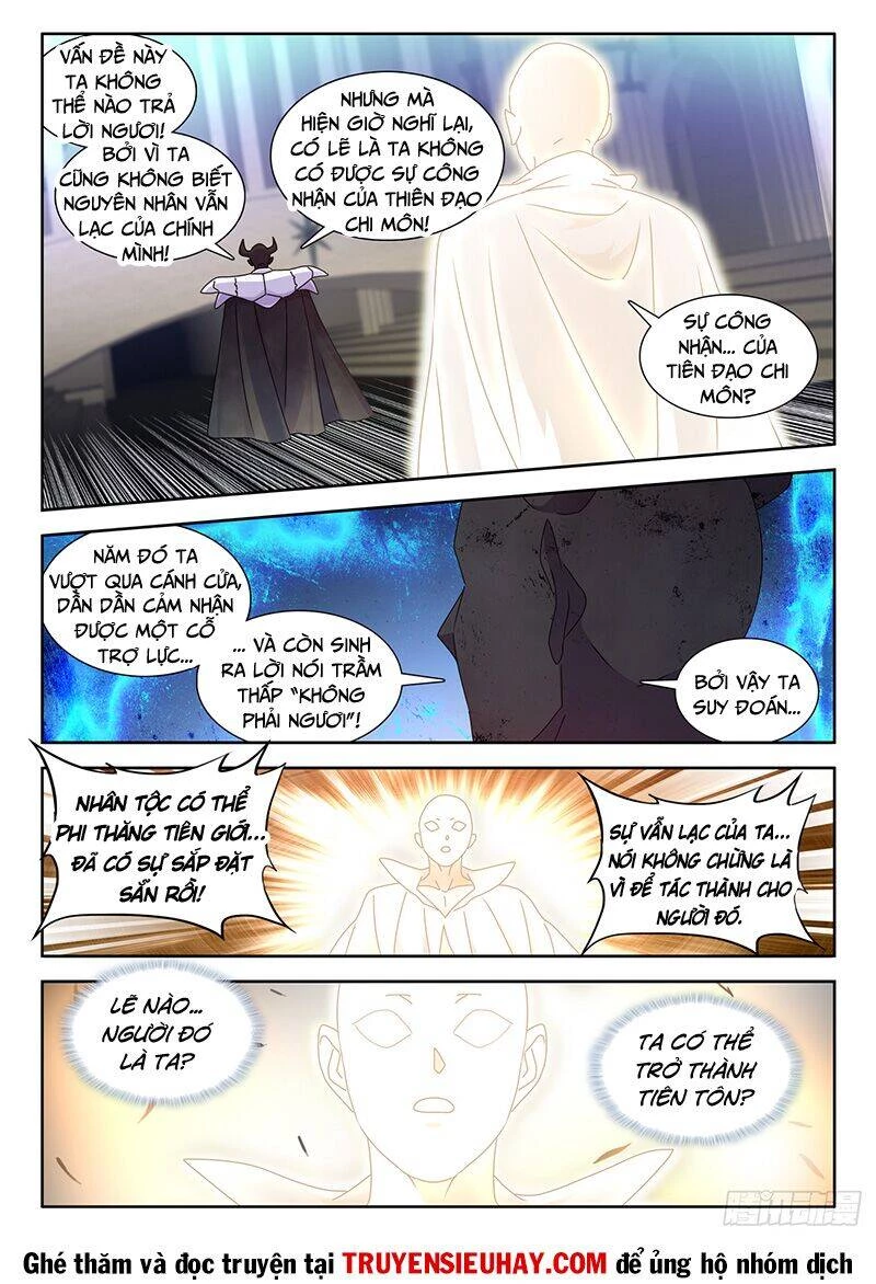 Song Tu Đạo Lữ Của Tôi Chapter 730 - 9