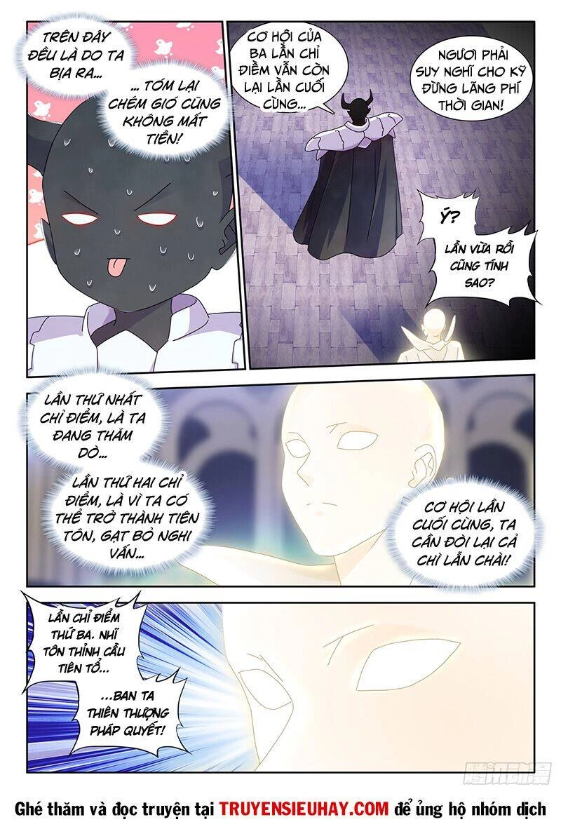 Song Tu Đạo Lữ Của Tôi Chapter 730 - 10