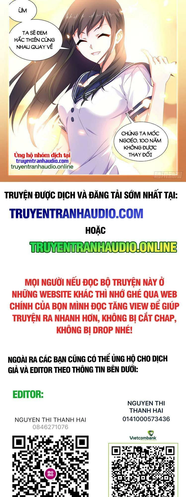 Song Tu Đạo Lữ Của Tôi Chapter 731 - 7
