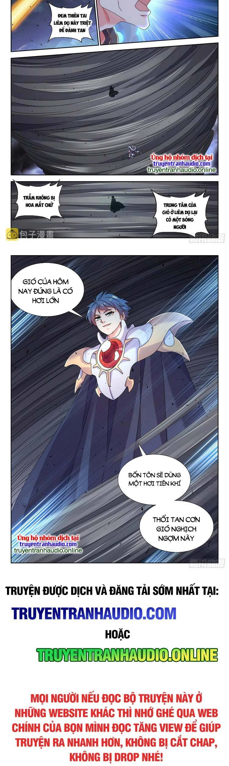 Song Tu Đạo Lữ Của Tôi Chapter 733 - 7
