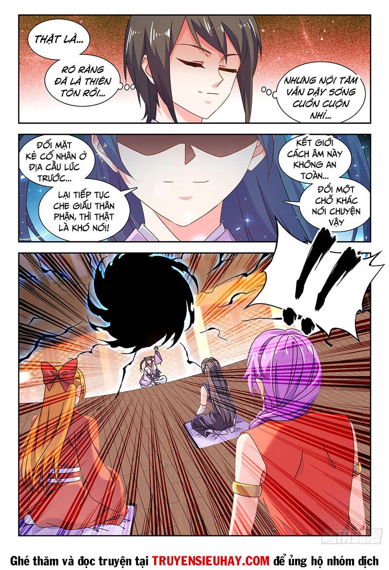 Song Tu Đạo Lữ Của Tôi Chapter 736 - 4