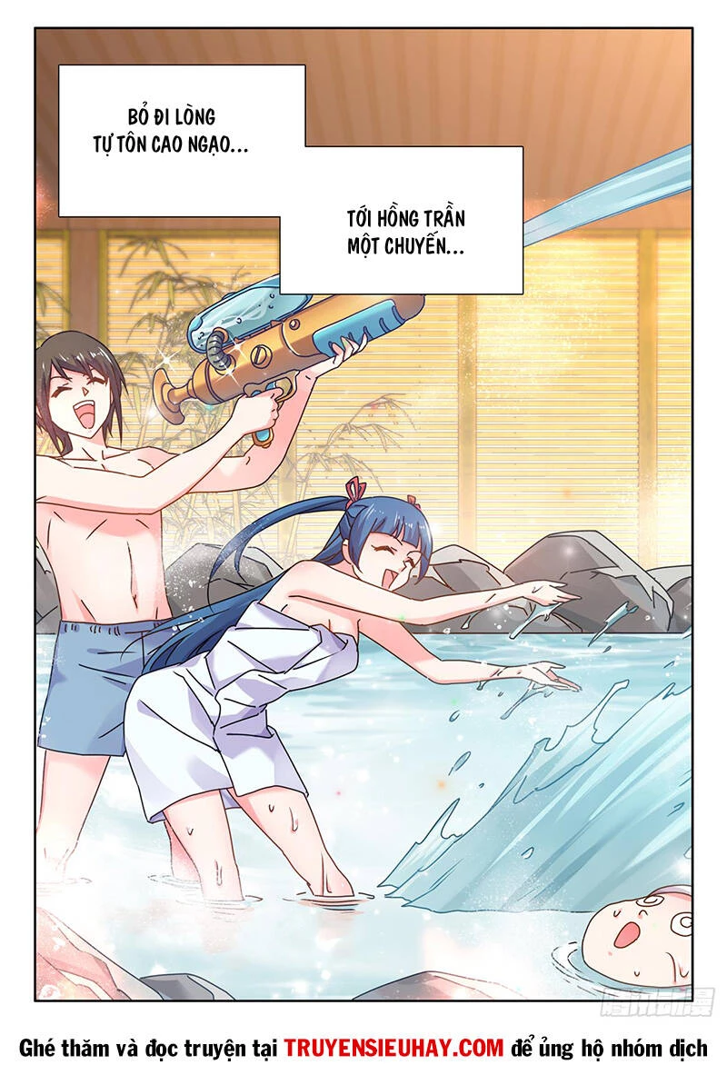 Song Tu Đạo Lữ Của Tôi Chapter 736 - 11