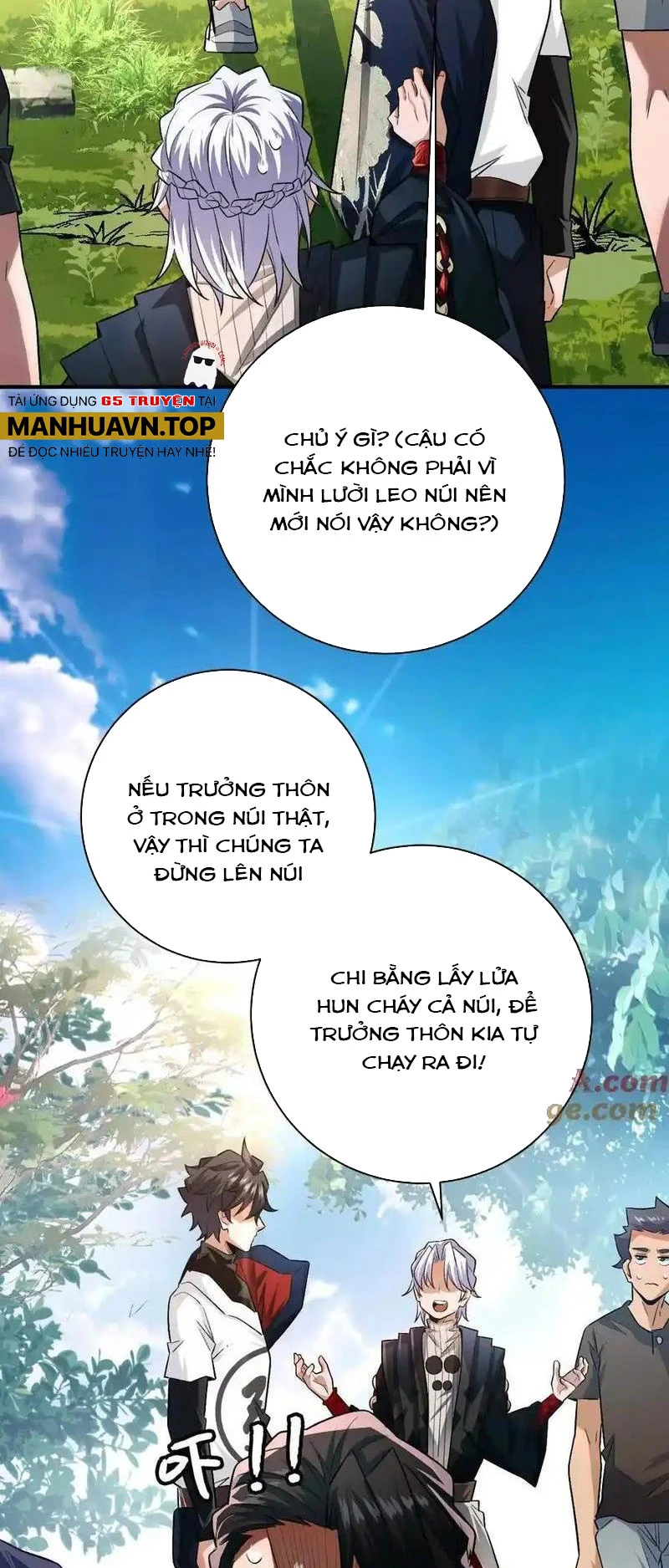 Ta Ở Thế Giới Quỷ Dị Chơi Hăng Rồi! Chapter 61 - 17