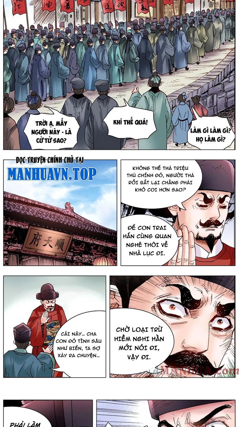 Tiểu Các Lão Chapter 122 - 3