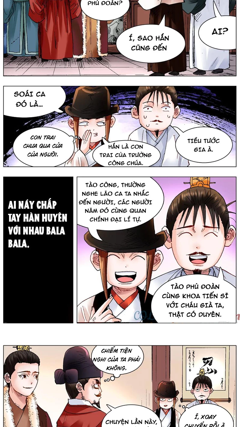 Tiểu Các Lão Chapter 122 - 9