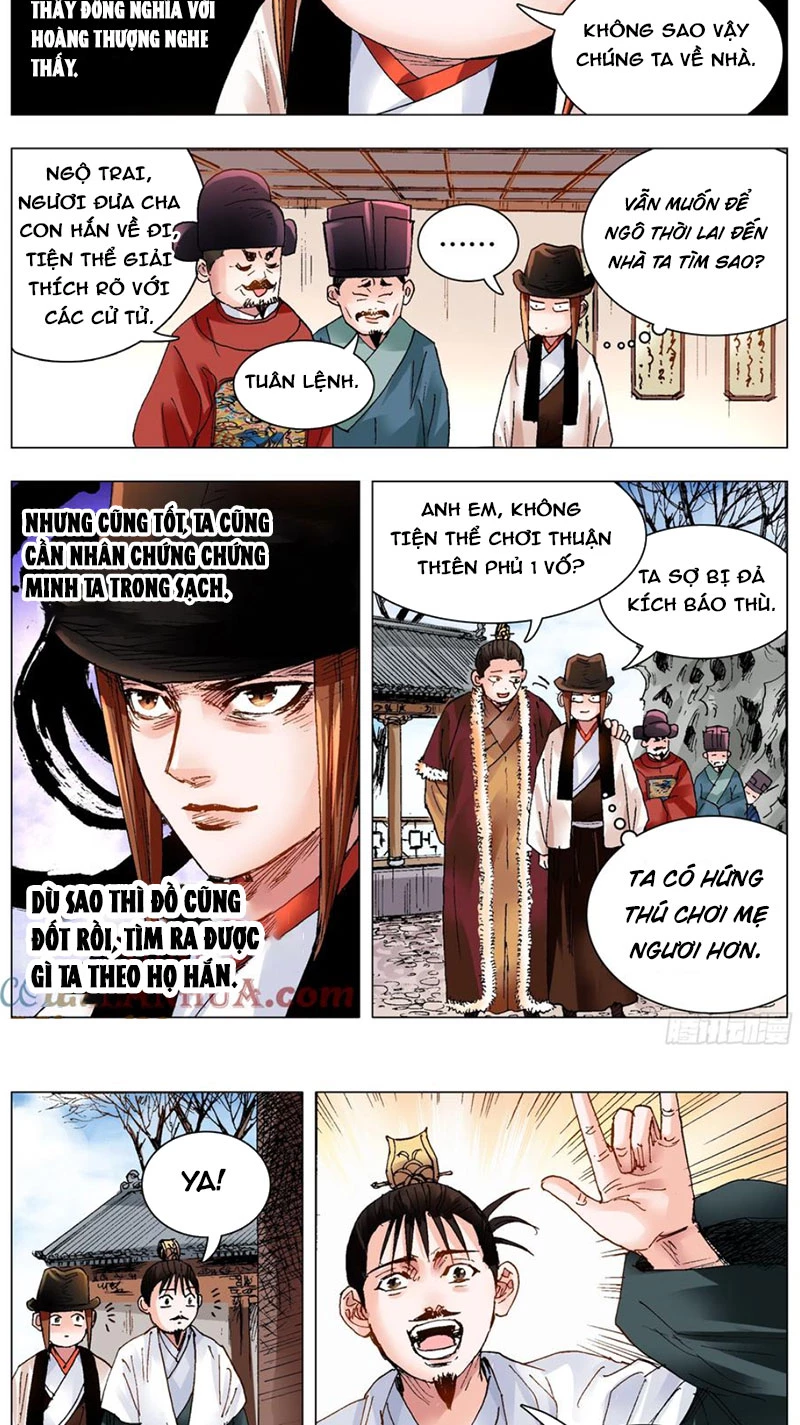 Tiểu Các Lão Chapter 122 - 11