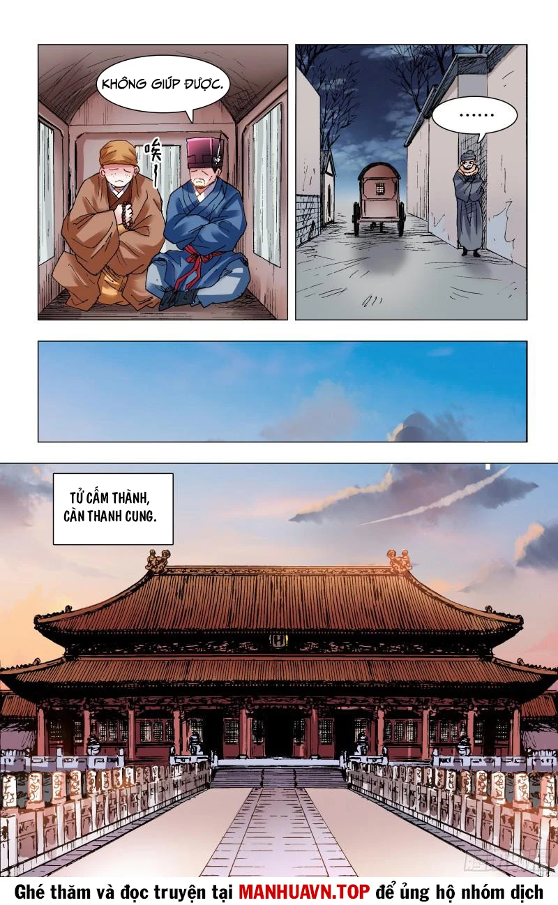 Tiểu Các Lão Chapter 123 - 3