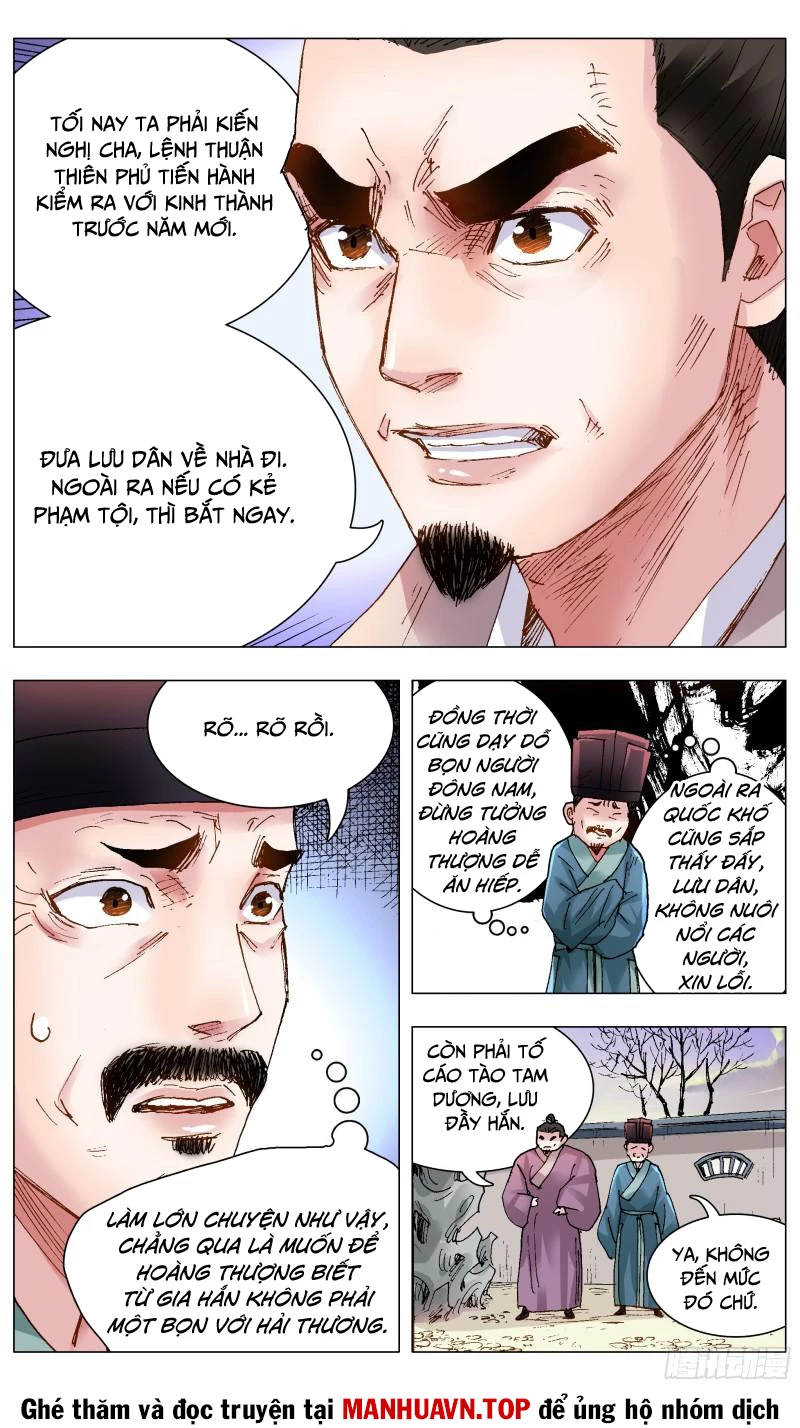 Tiểu Các Lão Chapter 124 - 2