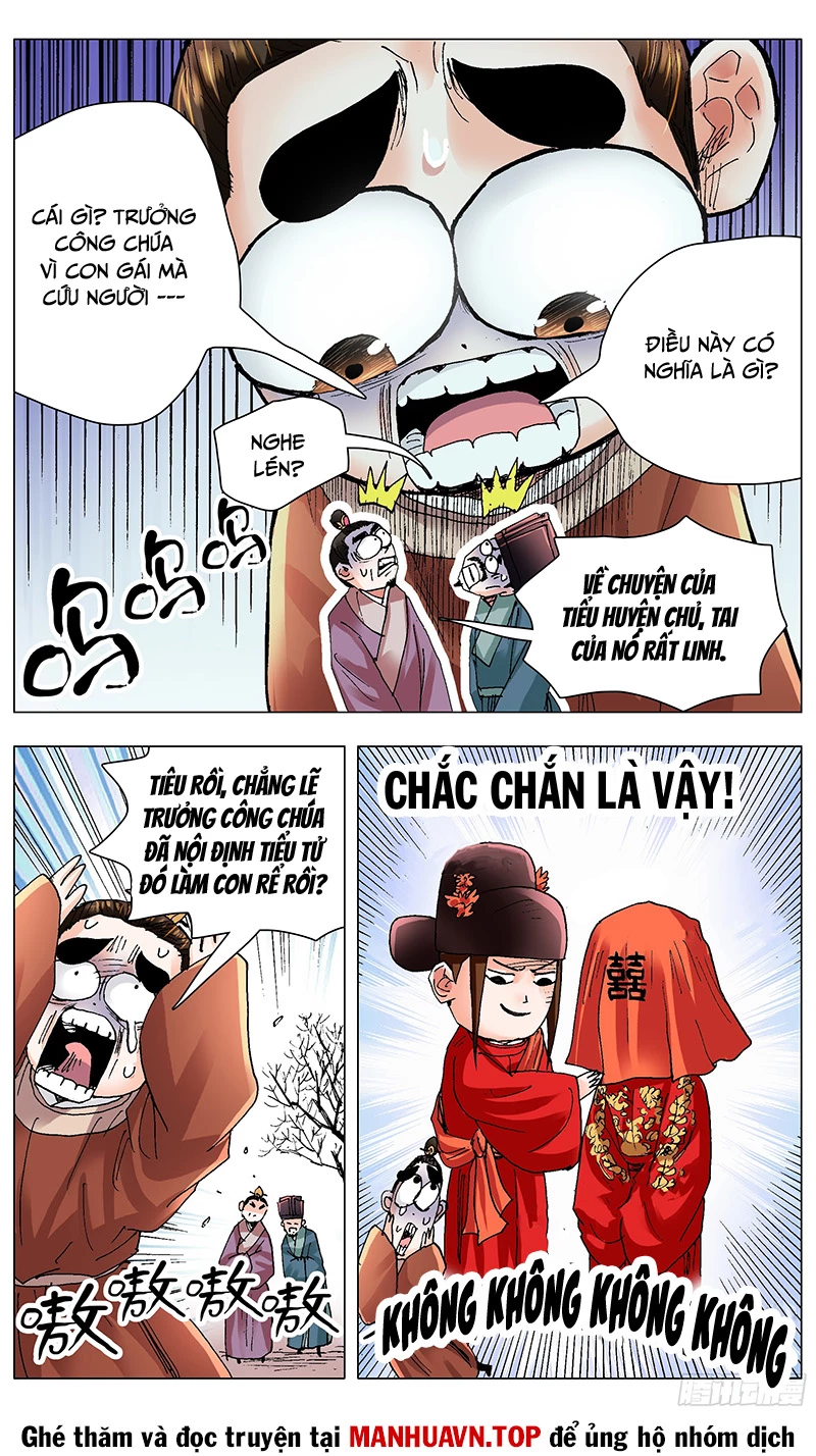 Tiểu Các Lão Chapter 124 - 4