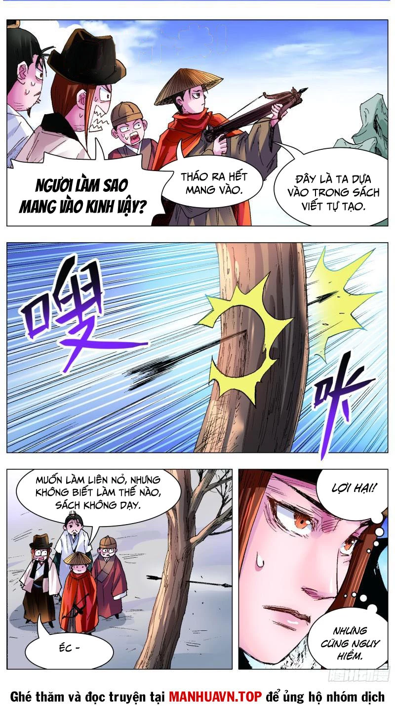 Tiểu Các Lão Chapter 125 - 10