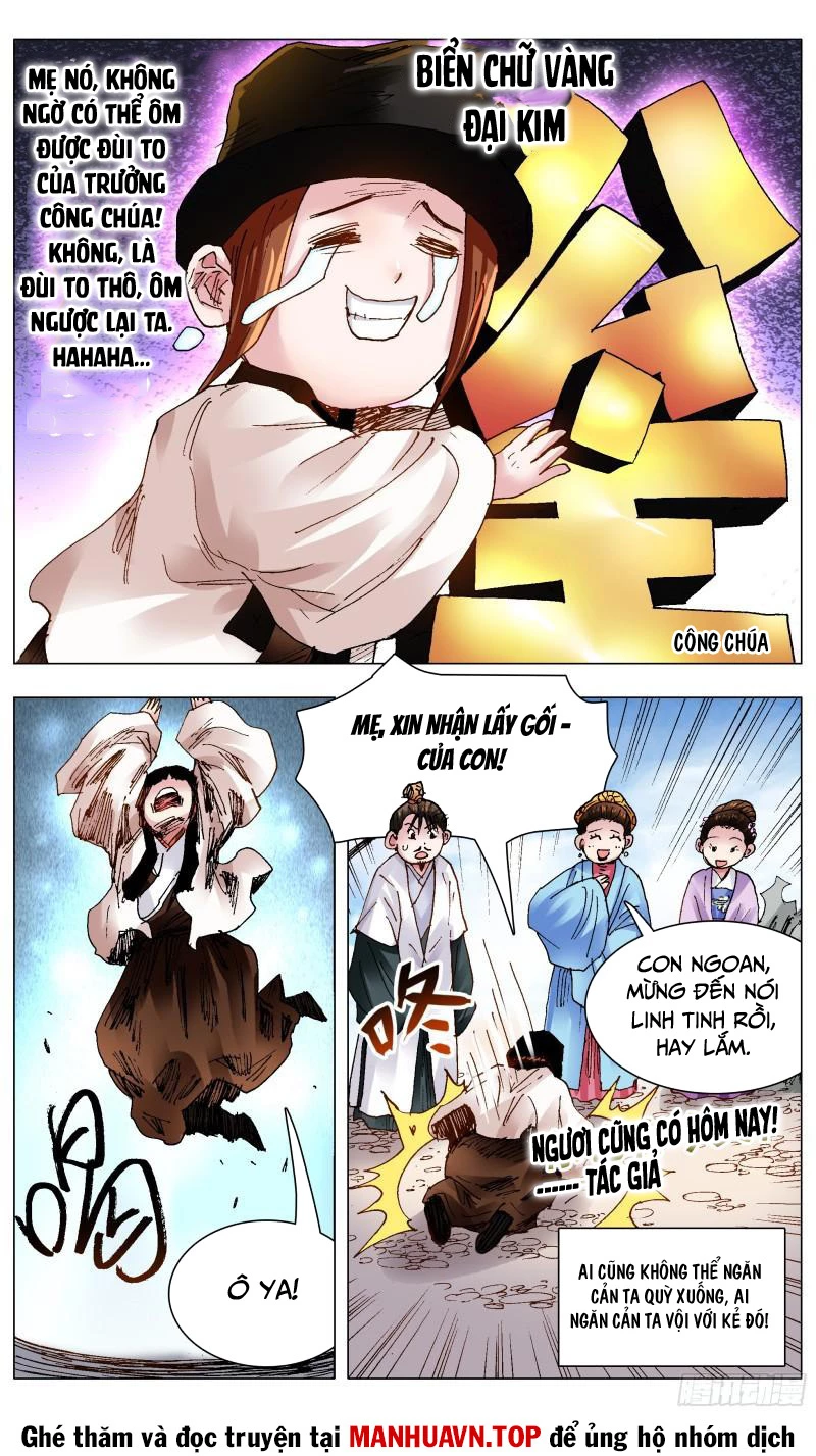 Tiểu Các Lão Chapter 127 - 3