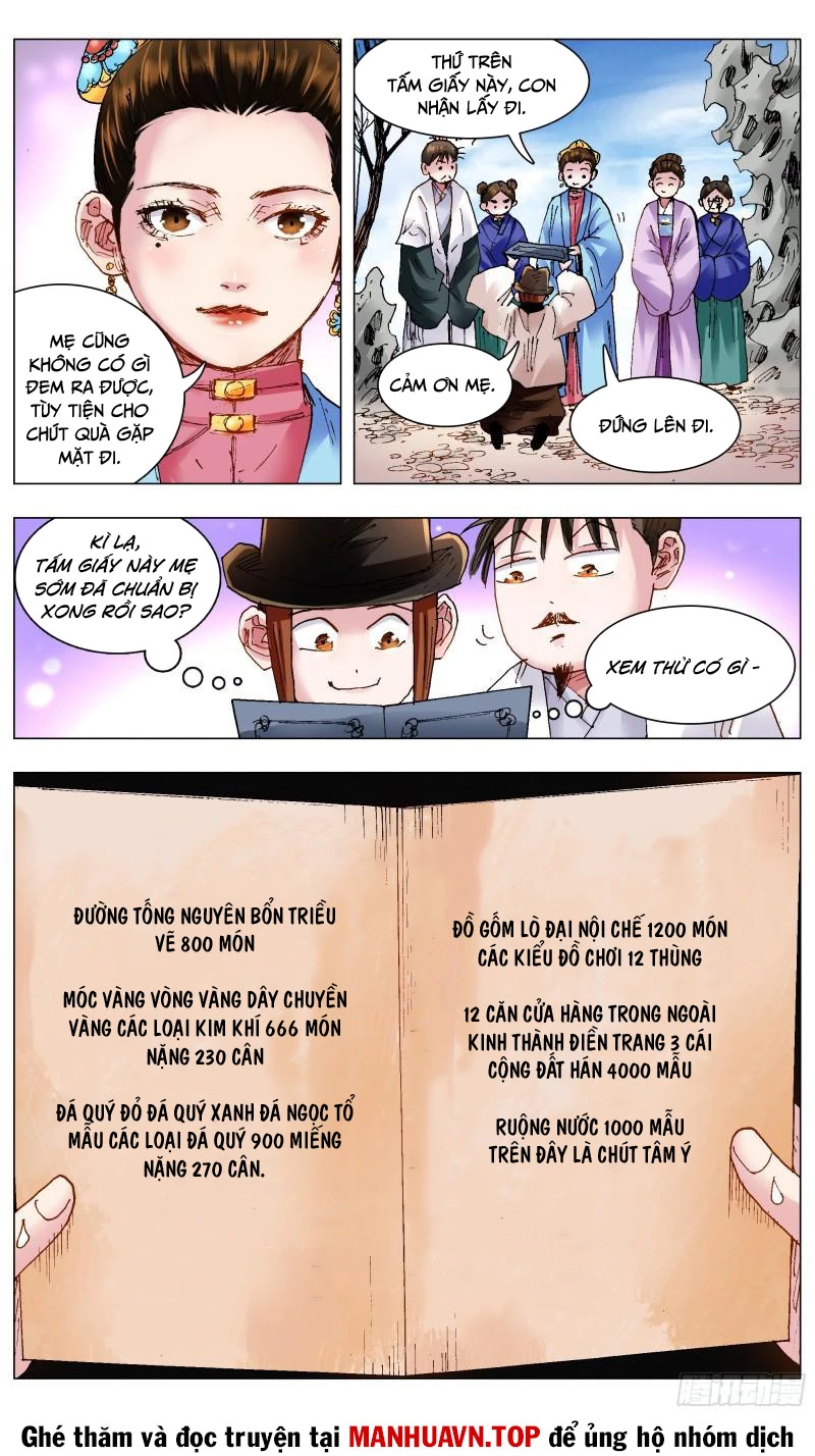 Tiểu Các Lão Chapter 127 - 4