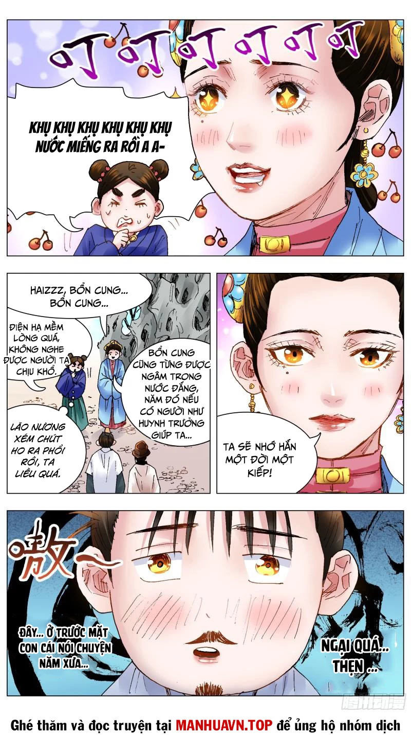 Tiểu Các Lão Chapter 127 - 7