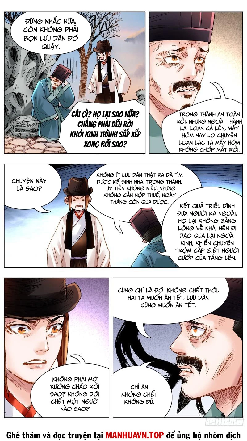 Tiểu Các Lão Chapter 129 - 3