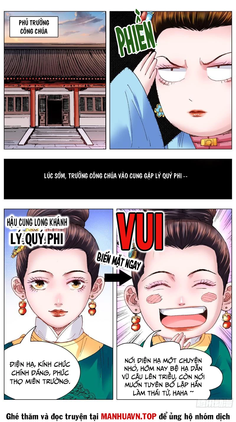 Tiểu Các Lão Chapter 129 - 6