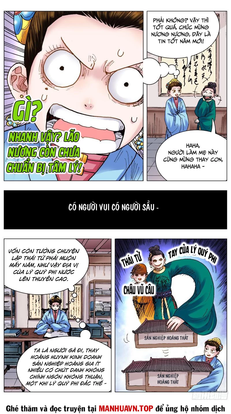 Tiểu Các Lão Chapter 129 - 7