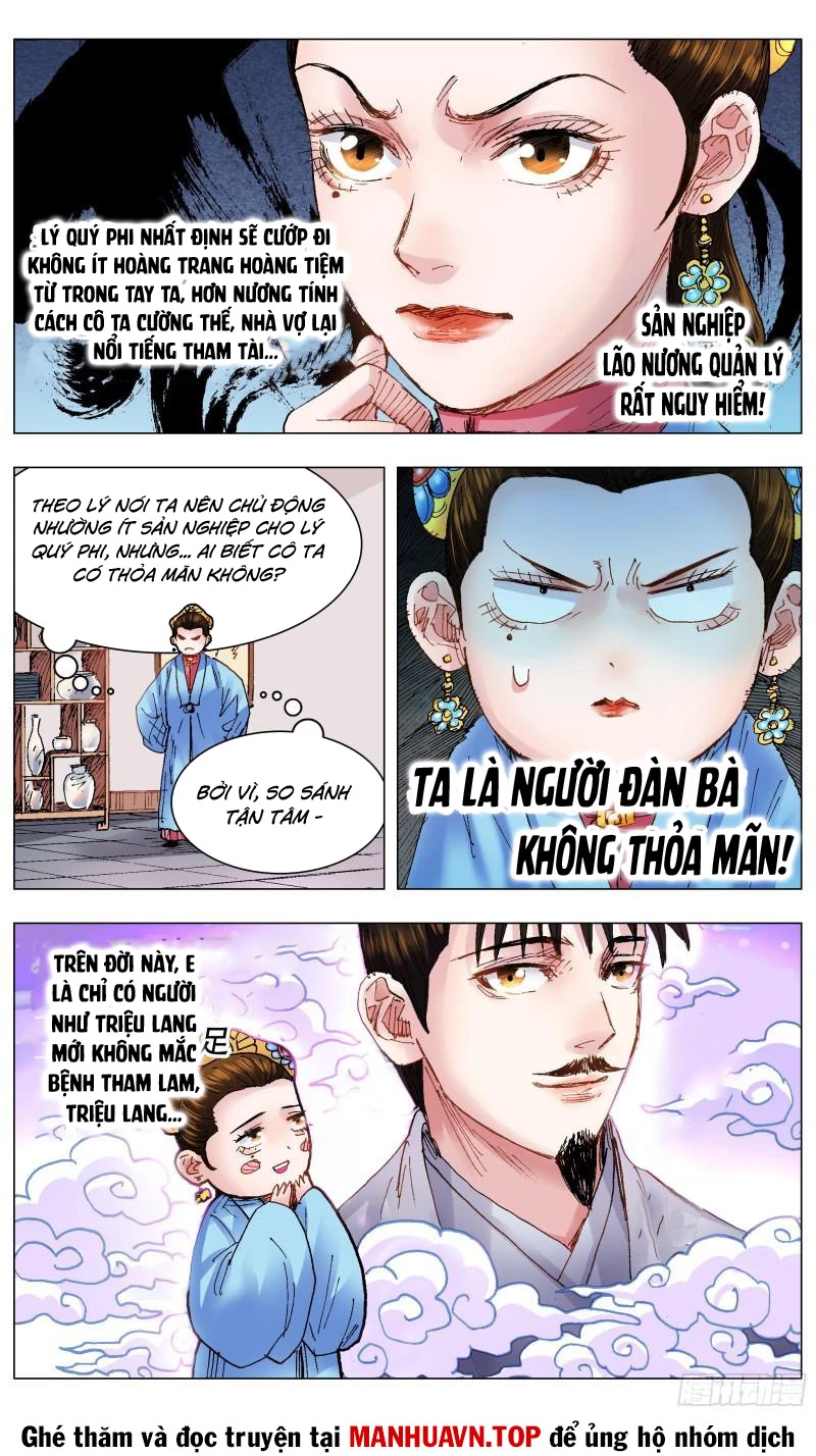 Tiểu Các Lão Chapter 129 - 8