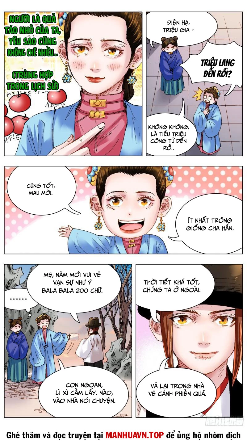 Tiểu Các Lão Chapter 129 - 9