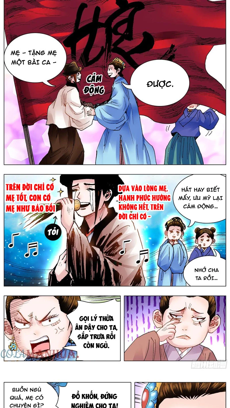 Tiểu Các Lão Chapter 130 - 3